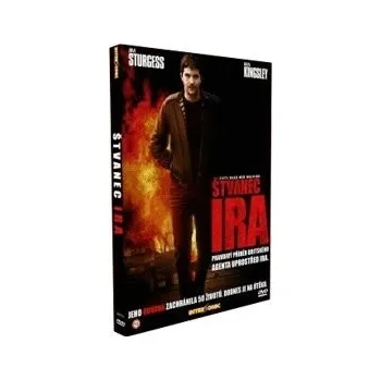 DVD film DVD Štvanec IRA (2008)