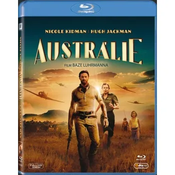 Blu-ray film Blu-ray Austrálie (2008)