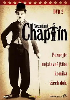 DVD film DVD Neznámý Chaplin 2 (1983)