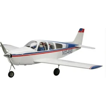 RC model letadla E-Flite Beechcraft Bonanza 15e ARF