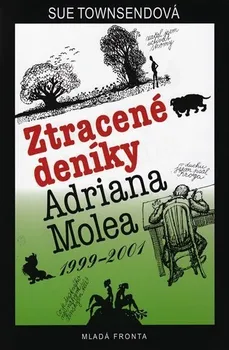 Ztracené deníky Adriana Molea - Sue Townsendová