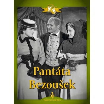 DVD film DVD Pantáta Bezoušek (1941)