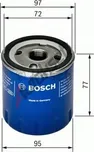 Filtr olejový BOSCH (BO F026407024)