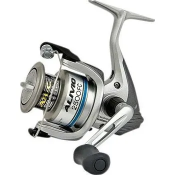 Rybářský naviják Recenze Shimano Alivio 2500 FC