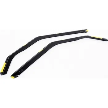 Plexi ofuk oken Heko ofuky oken Citroen C1 3D 2005