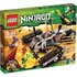 Stavebnice LEGO LEGO Ninjago 9449 Nadzvukový útočník