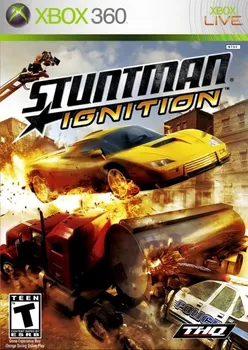 Hra pro Xbox 360 Stuntman: Ignition X360