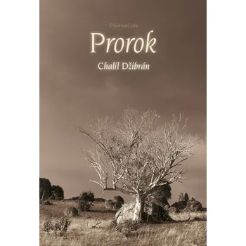 Prorok - Chalíl Džibrán (2012, pevná s…