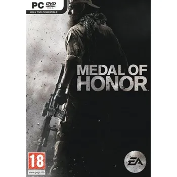 Herní zařízení Medal of Honor 2010 PC