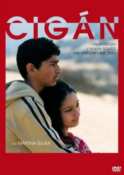 DVD film DVD Cigán (2011)