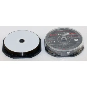Optické médium Northern Star DVD+R DTD 4,7GB 4x,10ks Print.
