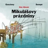 Mikulášovy prázdniny - René Goscinny