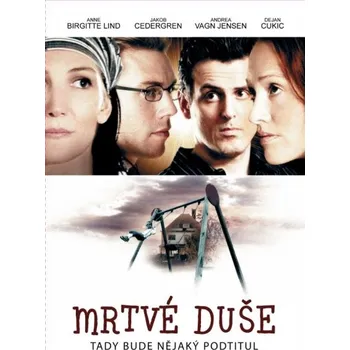 DVD film DVD Mrtvé duše (2005)