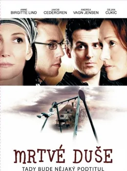 DVD film DVD Mrtvé duše (2005)
