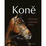 Koně - Saskia Brixnerová