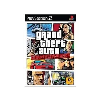Hra pro starou konzoli GTA Liberty City Stories PS2