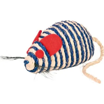Hračka pro kočku Trixie Hračka pro kočky Myš 10 cm