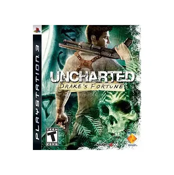 Uncharted:Drake's Fortune PS3