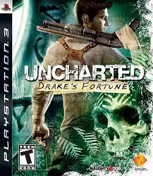 Hra pro PlayStation 3 Uncharted:Drake's Fortune PS3