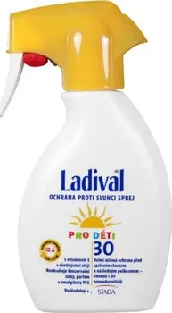 Přípravek na opalování Ladival mléko pro děti SPF30 200 ml