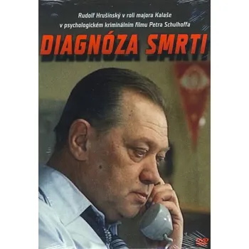 DVD film DVD Diagnóza smrti (1979)