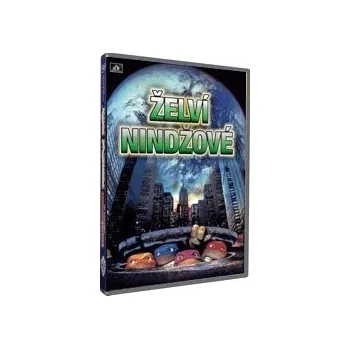 DVD film DVD Želví nindžové (1990)