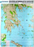 Nástěnná mapa - Řecko