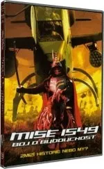 DVD film DVD Mise 1549: Boj o budoucnost (2005)