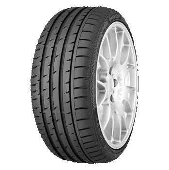Continental ContiSportContact 3 215/45 R17 87 V Letní osobní pneu Continental ContiSportContact 3 215/45 R17 87 V