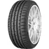 Letní osobní pneu Continental ContiSportContact 3 215/45 R17 87 V