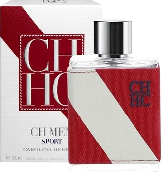 Pánský parfém Carolina Herrera CH Sport Men EDT