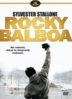 DVD film DVD Rocky Balboa (2006)