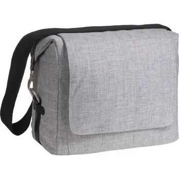 Přebalovací taška LÄSSIG TAŠKA NA RUKOJEŤ SMALL MESSENGER BAG UPDATE