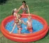 Dětský bazének Bestway 51026 152 x 30 cm červený