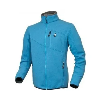 Pánská mikina High Point Skywool Sweater Blue Moon