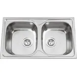 Sinks Rodi Okio 800 DUO matný