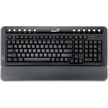 Klávesnice Genius KB-220 černá