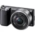 Kompakt s výměnným objektivem Sony Alpha NEX-5