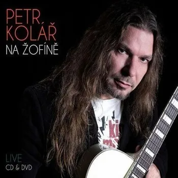 Česká hudba Na Žofíně - Petr Kolář [CD]