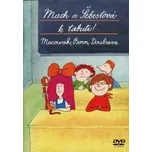DVD Mach a Šebestová k tabuli! (1985)