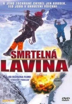 DVD film DVD Smrtelná lavina (2005)