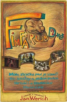 DVD film DVD Fimfárum 2 (2006)