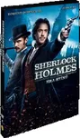 DVD Sherlock Holmes: Hra stínů (2011)