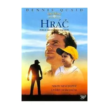 DVD film DVD Hráč (2002)