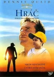 DVD film DVD Hráč (2002)