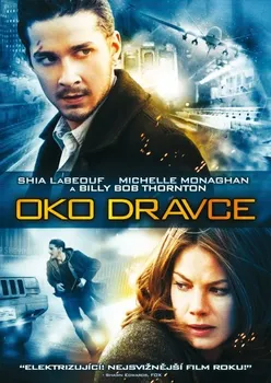 DVD film DVD Oko dravce (2008)