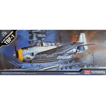 Plastikový model Academy TBF-1 Avenger - 1:72