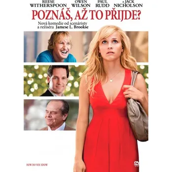 DVD film DVD Poznáš, až to přijde? (2010)