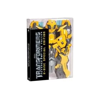 Sběratelská edice filmů DVD Transformers: Pomsta poražených gift pack (2009)