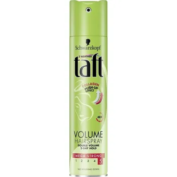 Schwarzkopf Taft Volume Mega lak 250 ml